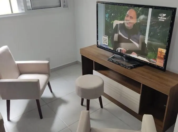 Apto A 300 Metros Da Cancao Nova. Condominio Da Fe