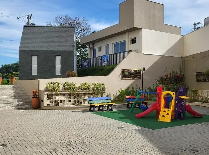 Apto A 300 Metros Da Cancao Nova. Condominio Da Fe