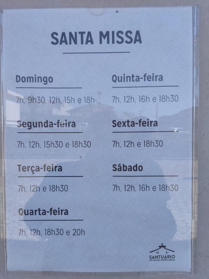 Apto A 300 Metros Da Cancao Nova. Da Fe 公寓 *